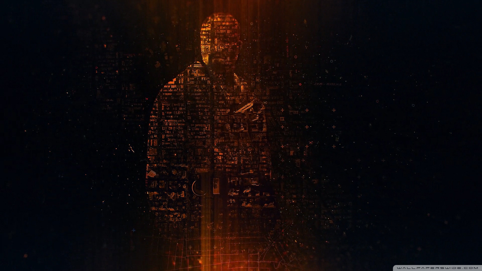 Darkness - HD Wallpaper 