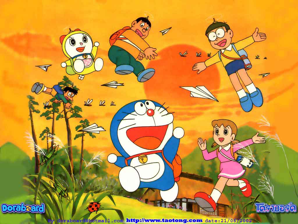 New Doraemon Cartoon - 1024x768 Wallpaper New Doraemon Cartoon - 1024x768 Wallpaper