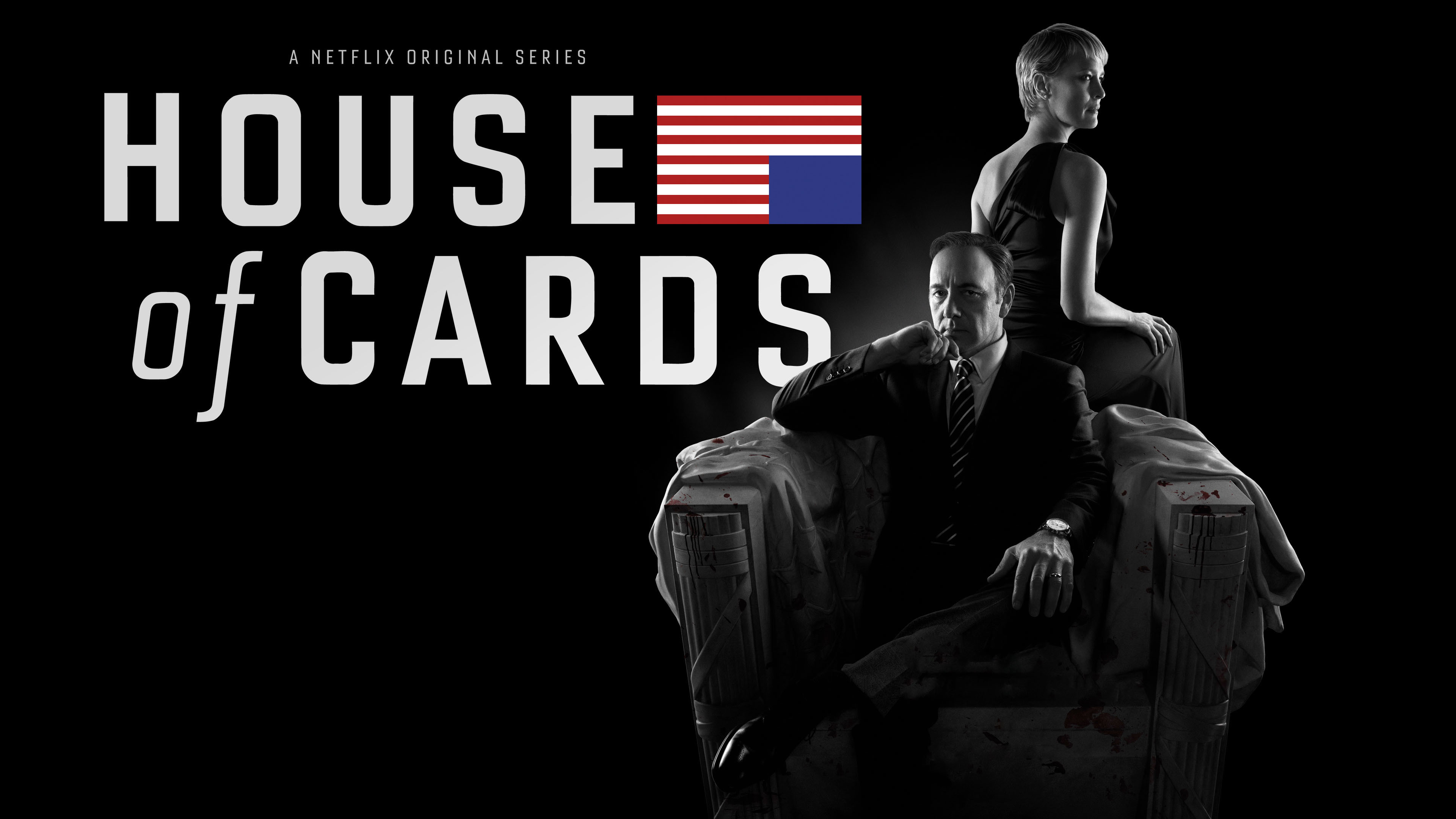 Resultado De Imagem Para Wallpaper Netflix 
 Data Src - House Of Cards Poster Hd - HD Wallpaper 