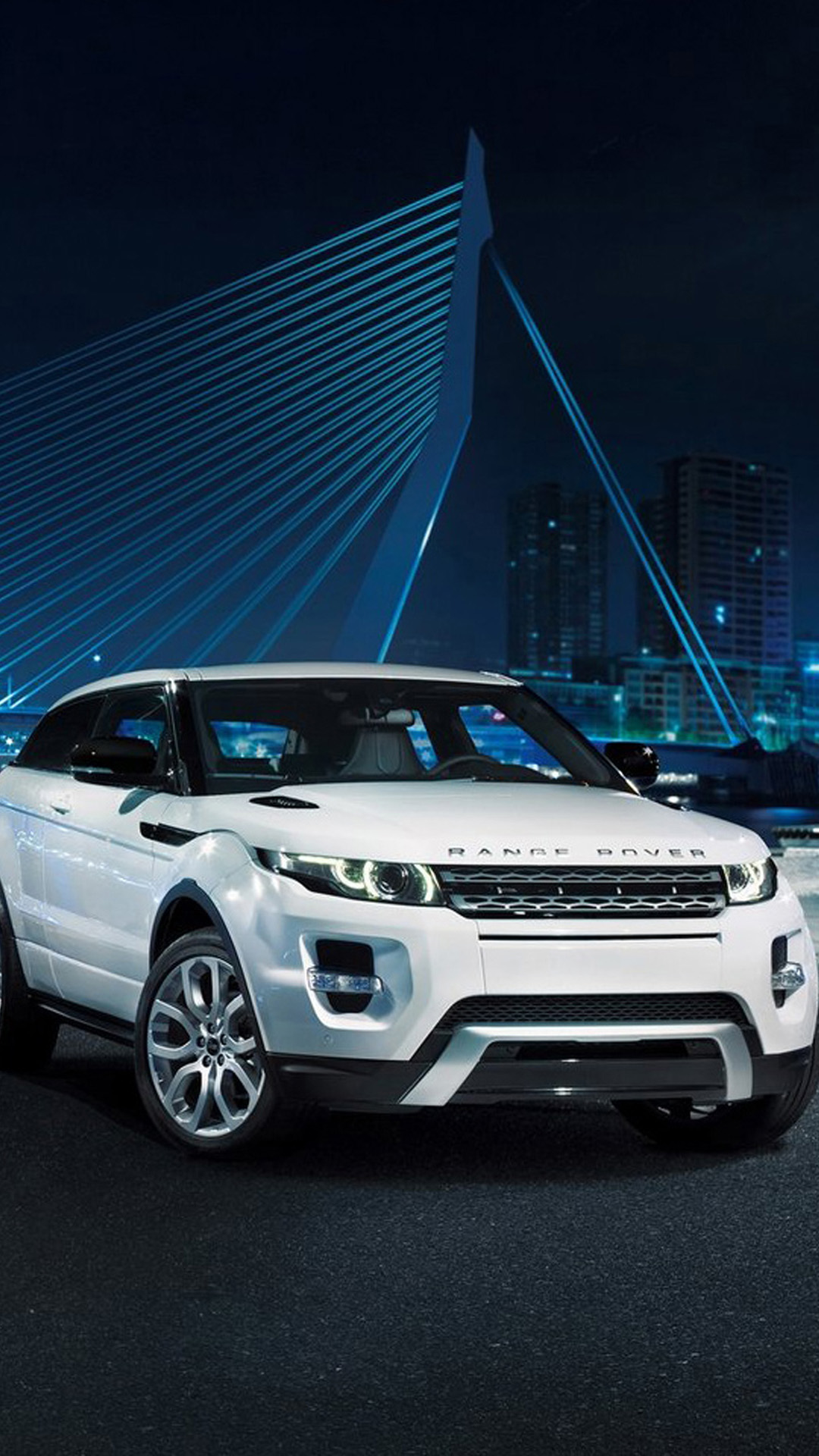 Range Rover Evoque 02 Hd Wallpaper Iphone 6 Plus - Range Rover Evoque Iphone - HD Wallpaper 