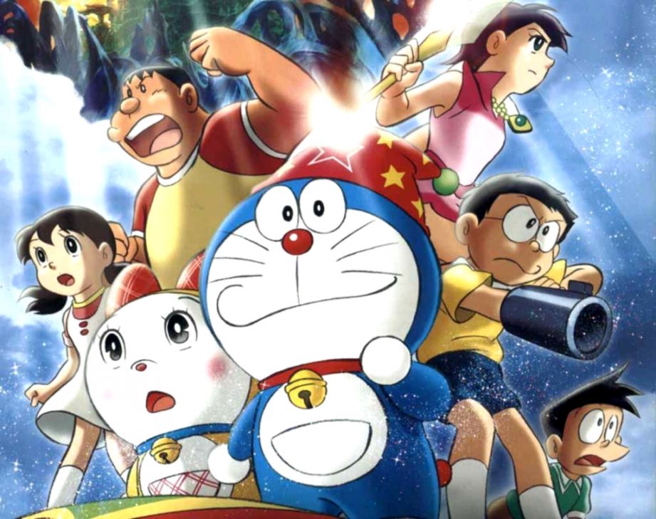 Download Top Cartoon Free Doraemon Wallpaper Full Hd - Doraemon Best Wallpaper Hd - HD Wallpaper 