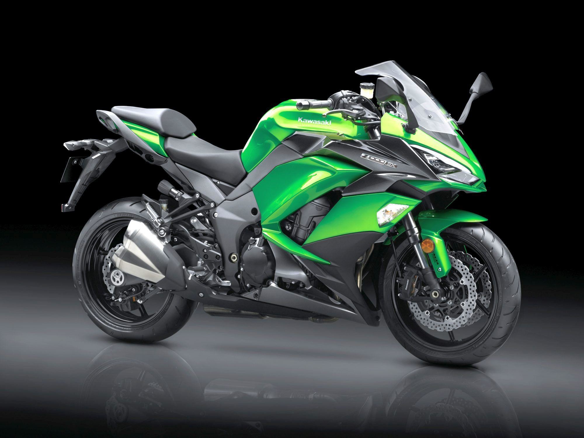 Data Src Gorgerous Kawasaki Z1000sx 2018 Wallpaper - Kawasaki Ninja 1000 Rr 2018 - HD Wallpaper 