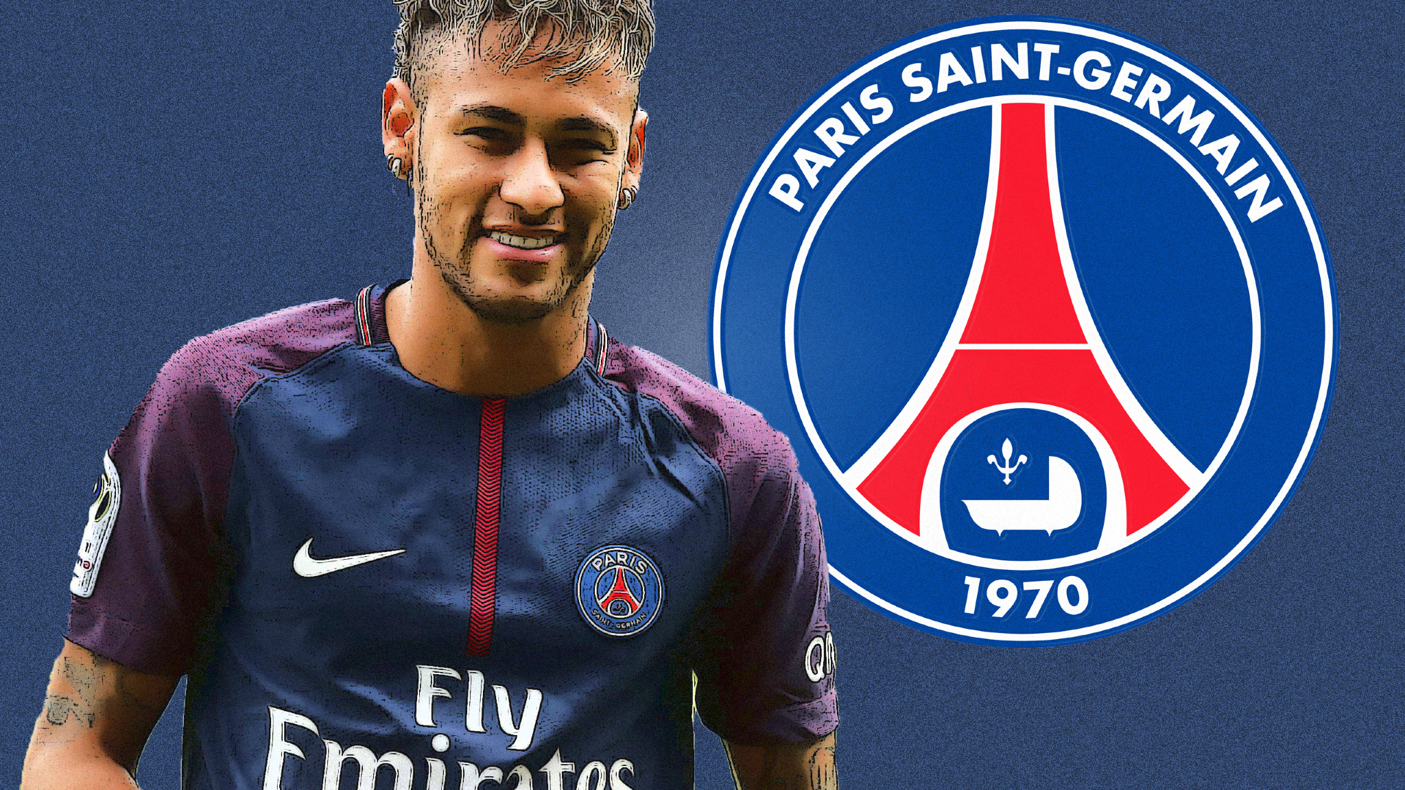 Neymar Hd Wallpaper For Iphone - HD Wallpaper 