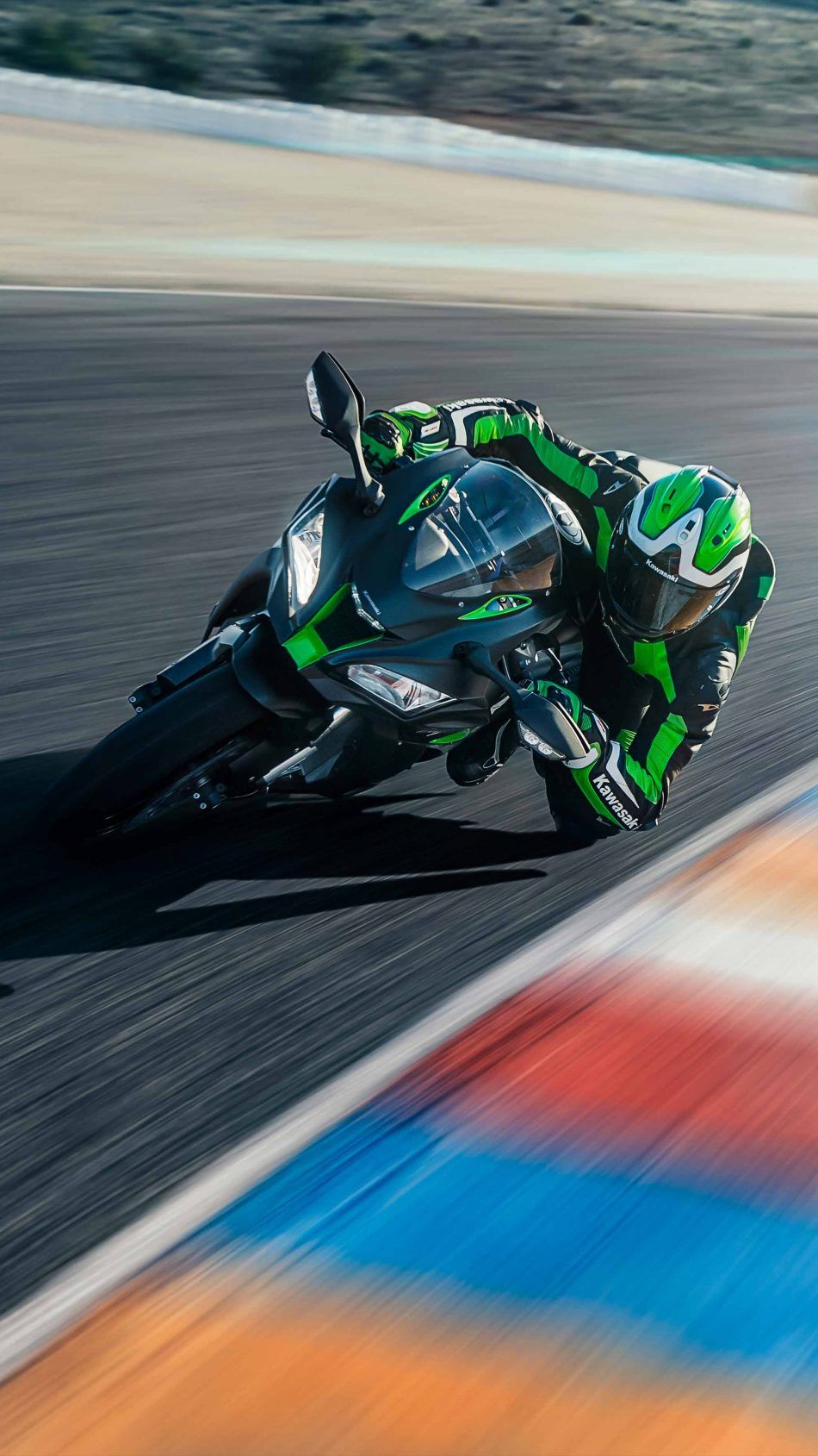 Kawasaki Ninja Zx6r 2019 - HD Wallpaper 