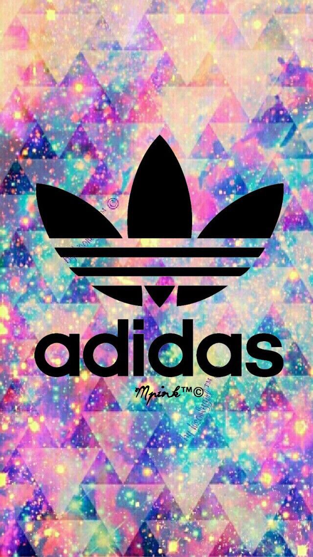 cute adidas wallpaper