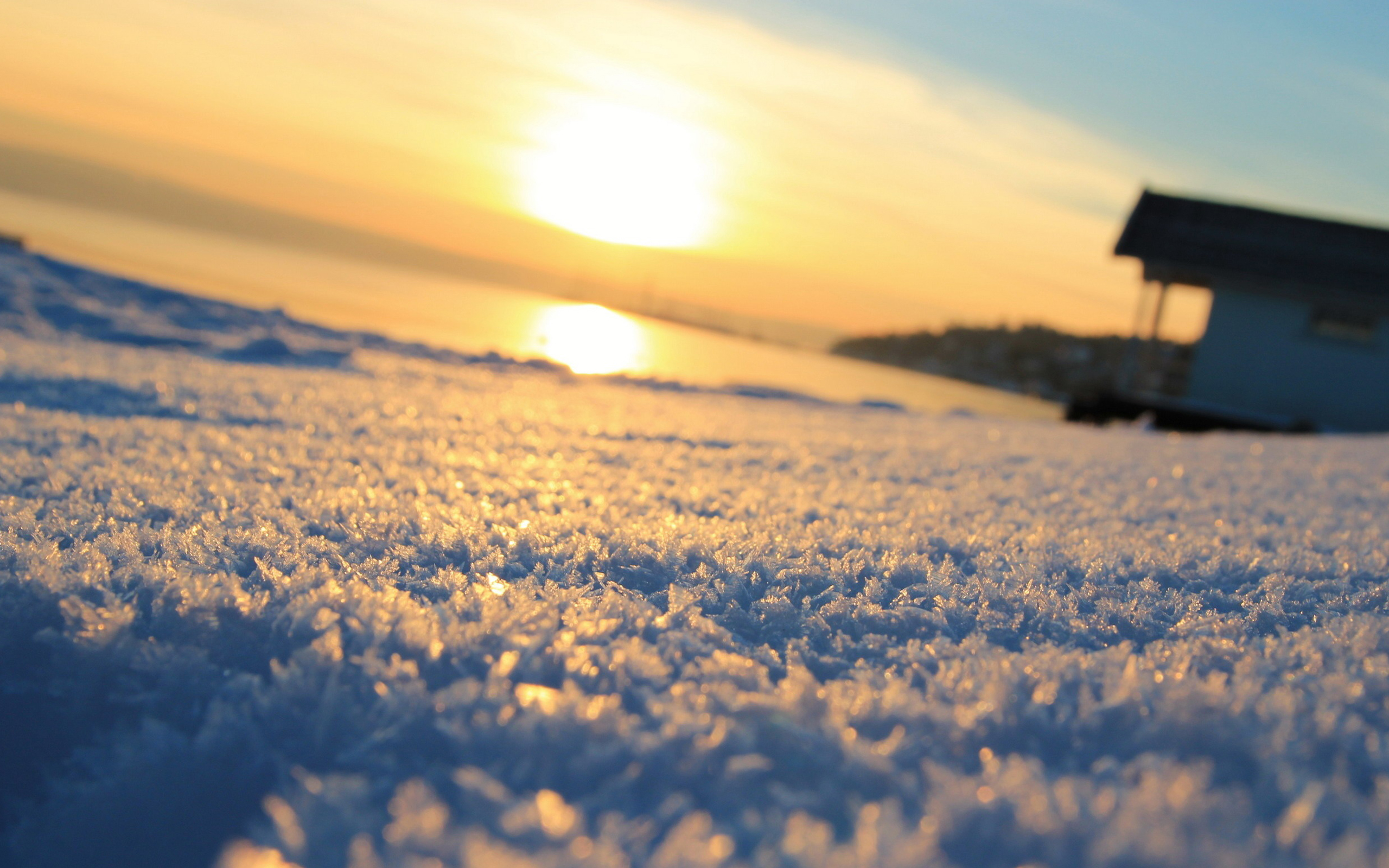 Free Sunrise Wallpaper - HD Wallpaper 