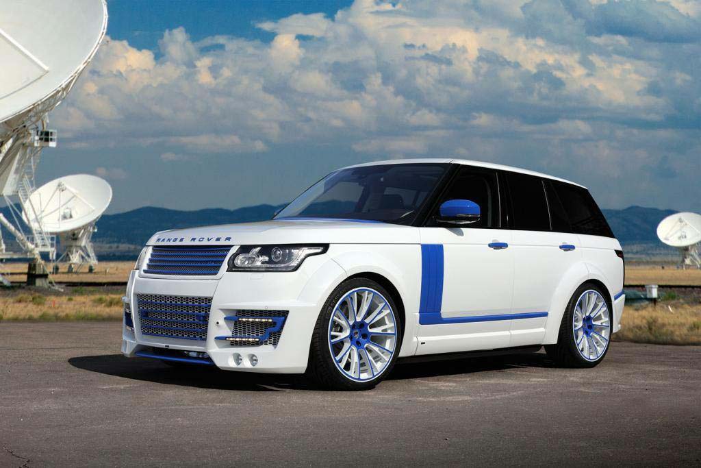 Range Rover Cars Wallpapers - Full Hd Range Rover Car - HD Wallpaper 