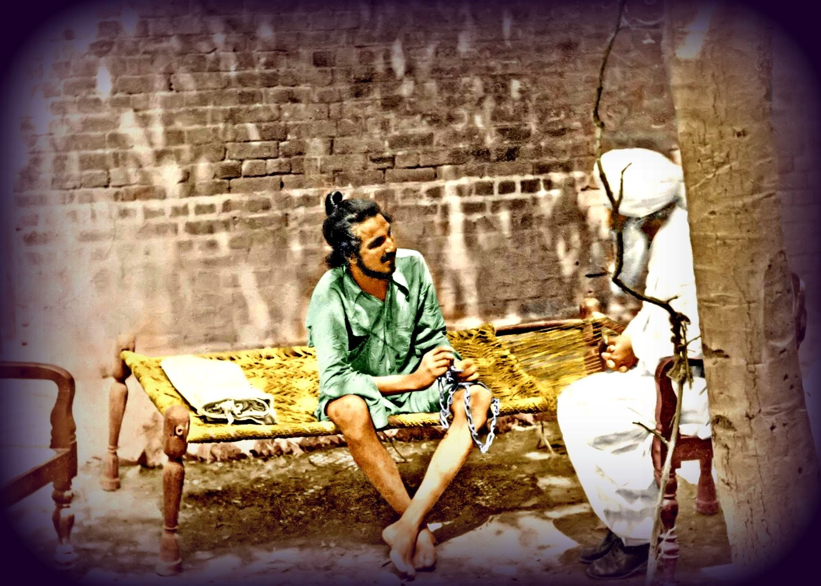 Shaheed Bhagat Singh Original - HD Wallpaper 