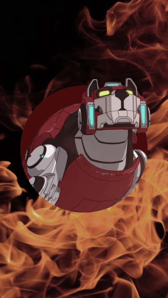 Voltron Lions - HD Wallpaper 