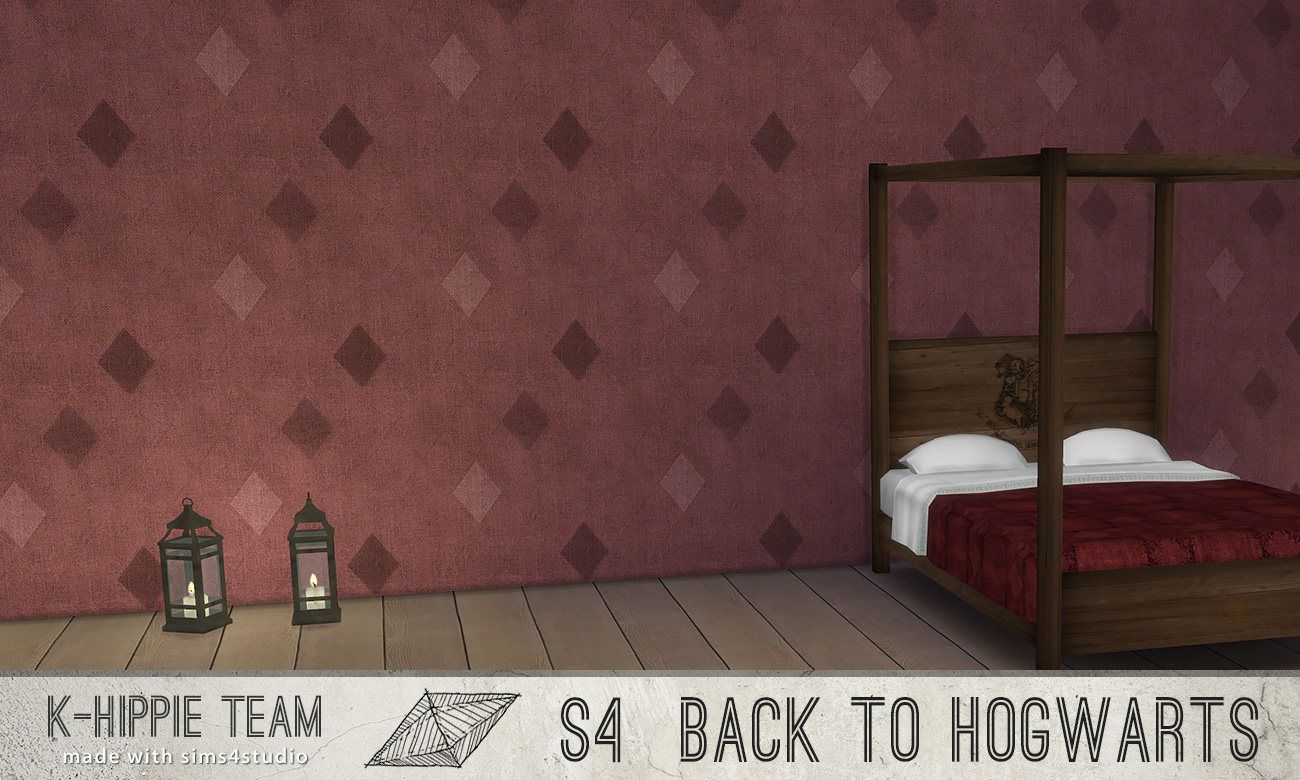 Sims 4 Old - HD Wallpaper 
