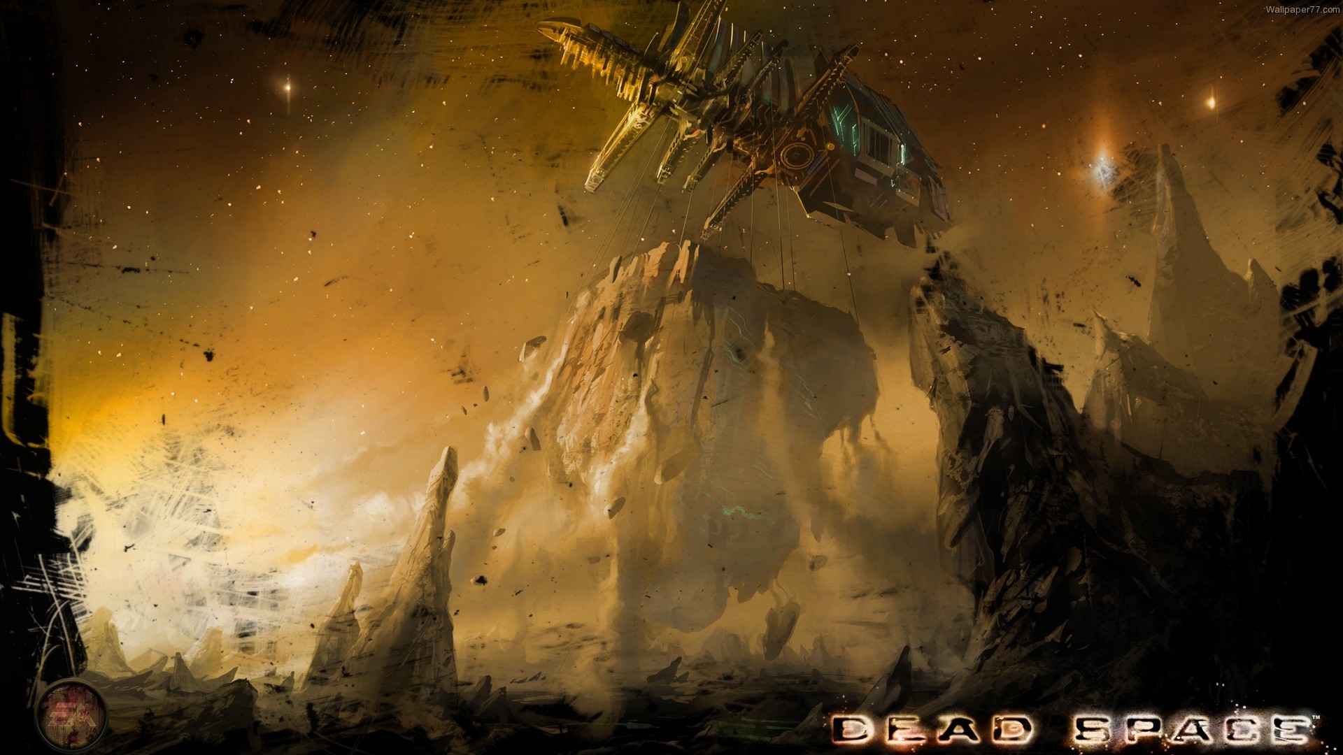 Dead Space Wallpaper Hd - HD Wallpaper 