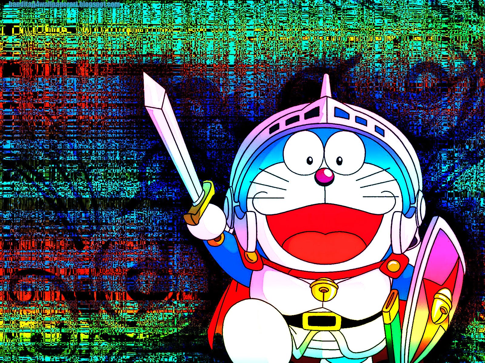 Doraemon - HD Wallpaper 