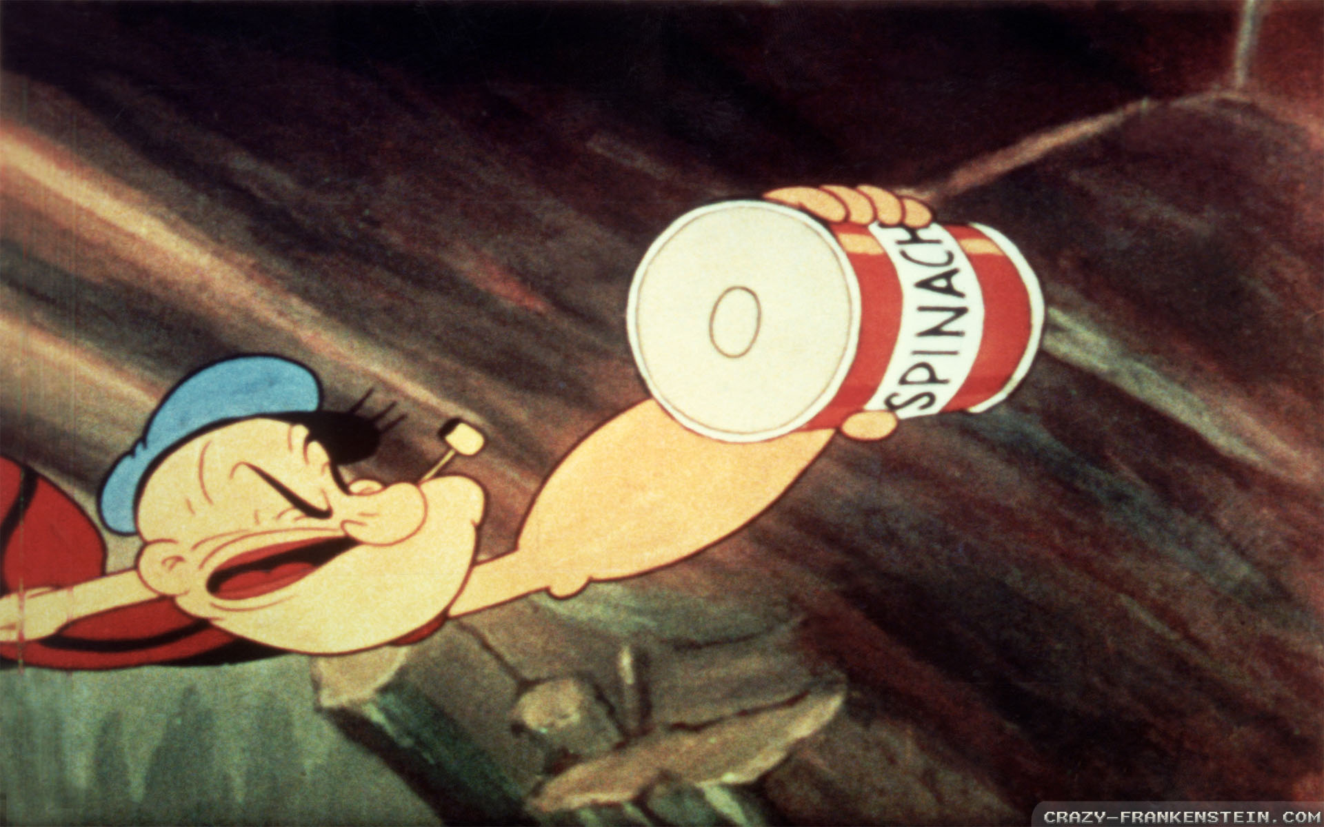 Live Action Popeye Robin Williams - HD Wallpaper 