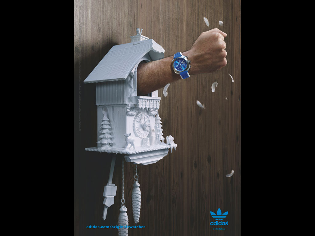 Adidas Originals Watches - HD Wallpaper 