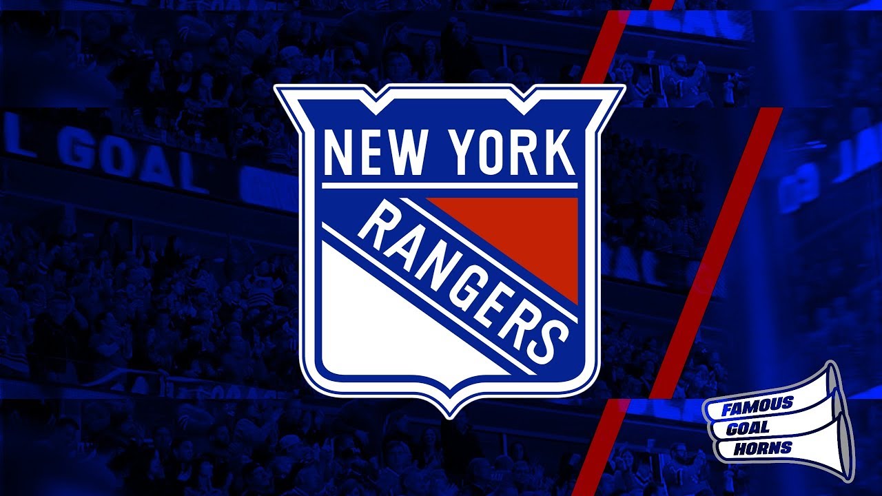 2018 New York Rangers - HD Wallpaper 