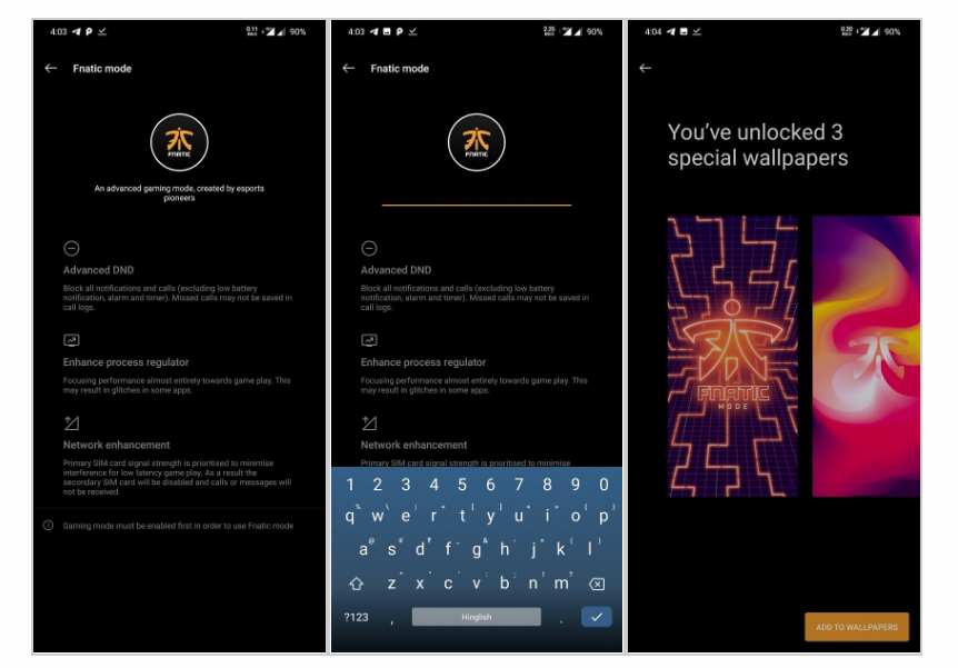 Op6 Fnatic Easter Egg - HD Wallpaper 
