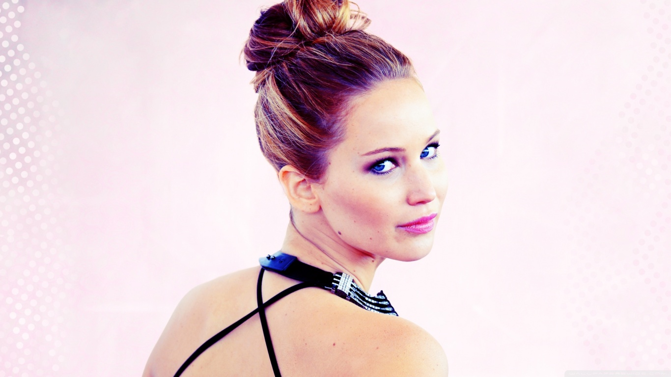 Jennifer Lawrence Grassa - HD Wallpaper 