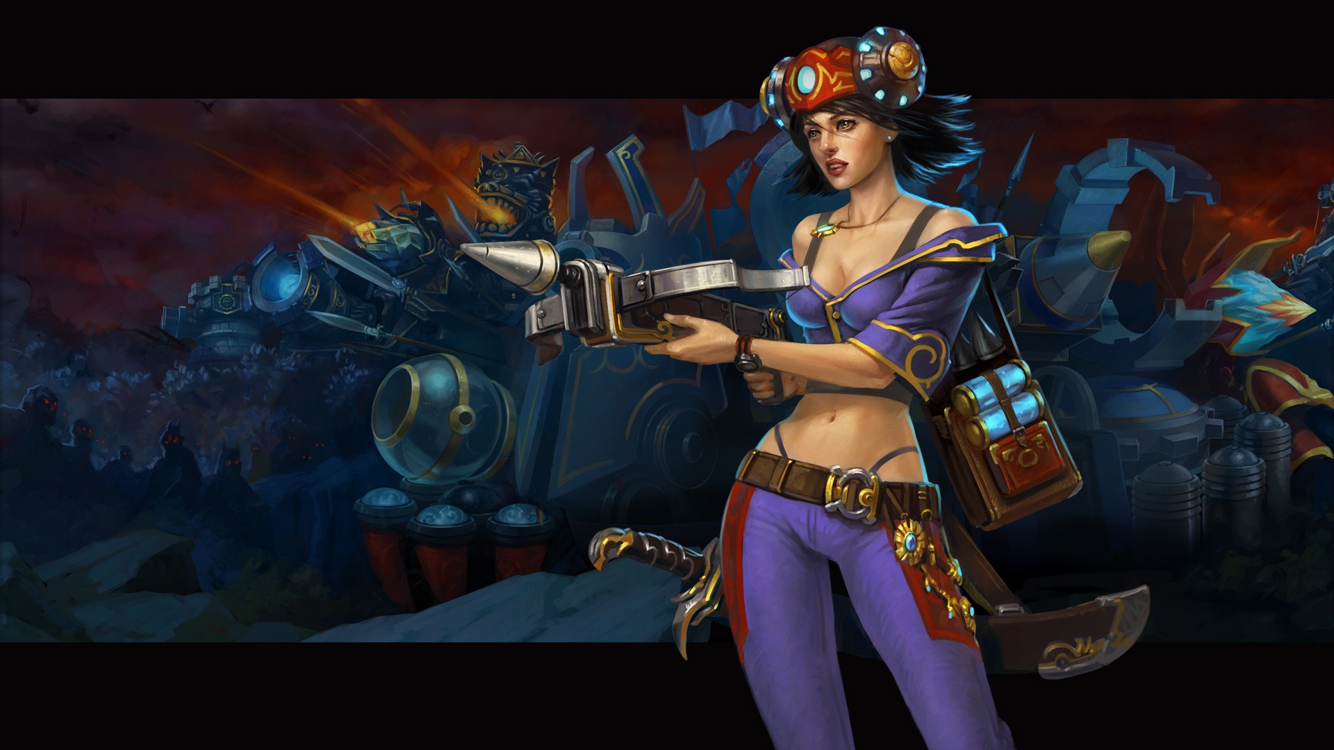 Prime World Defenders 2 Game - HD Wallpaper 