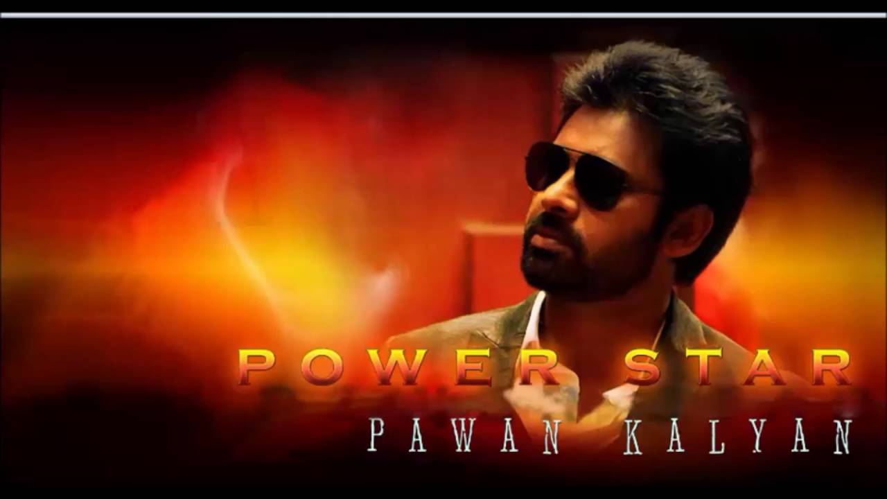 Power Star Pawan Kalyan Stylish - HD Wallpaper 