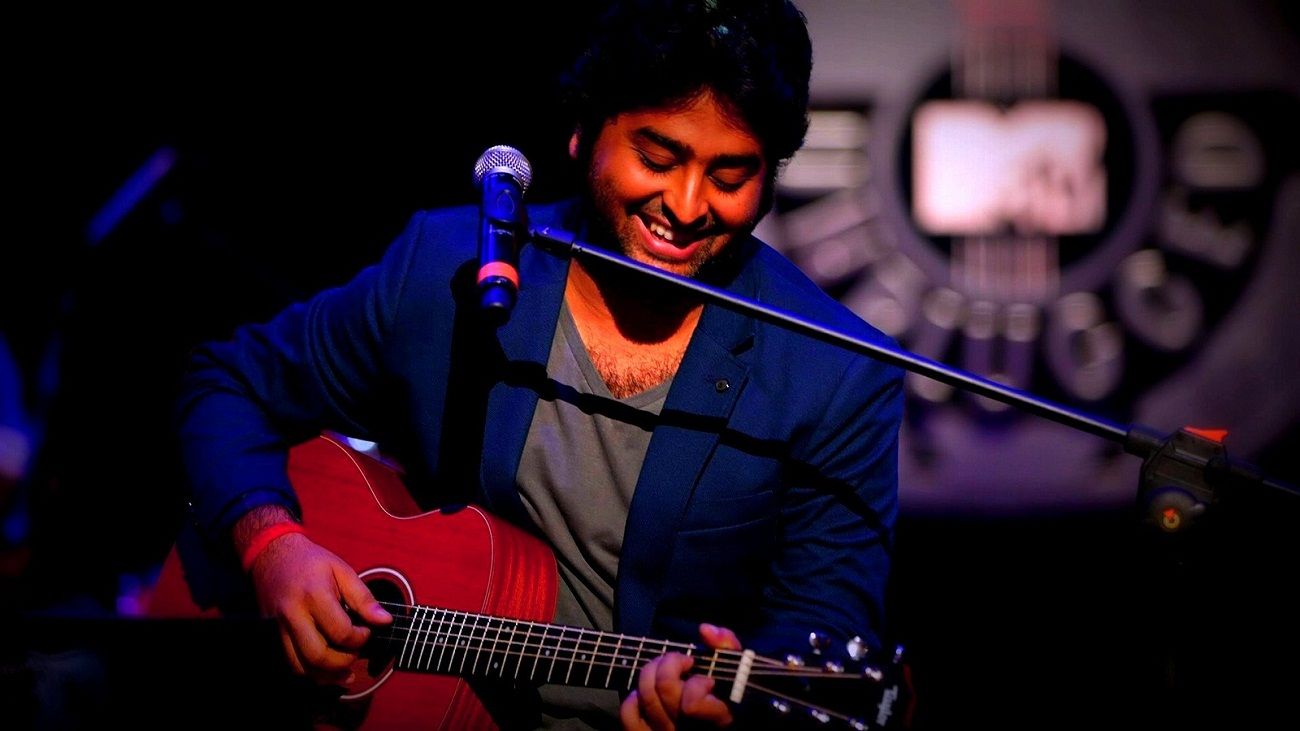 1080p Arijit Singh Hd - HD Wallpaper 
