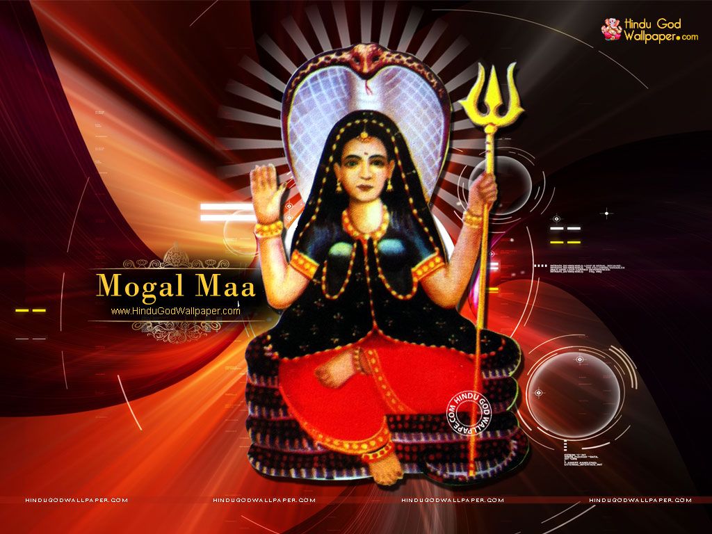 Mogal Maa Hd Photos Download - HD Wallpaper 