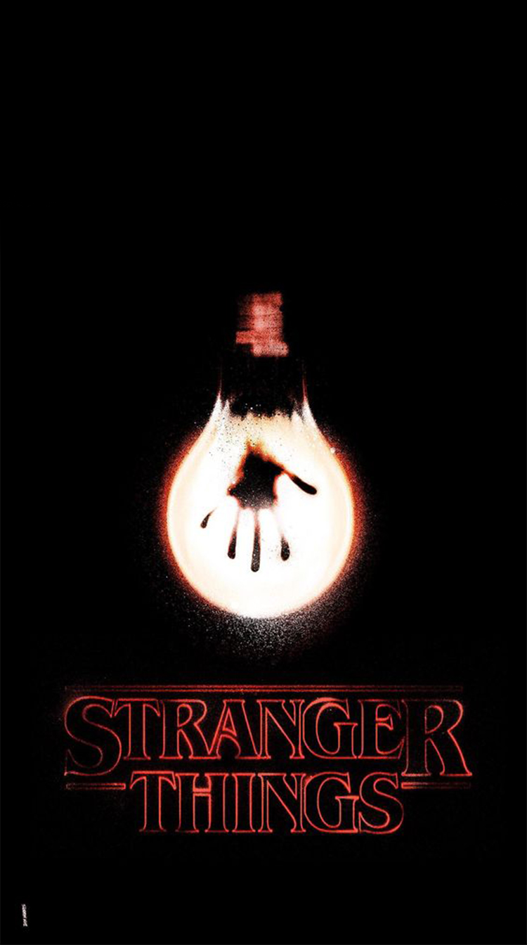 Stranger Things Wallpaper Iphone - HD Wallpaper 