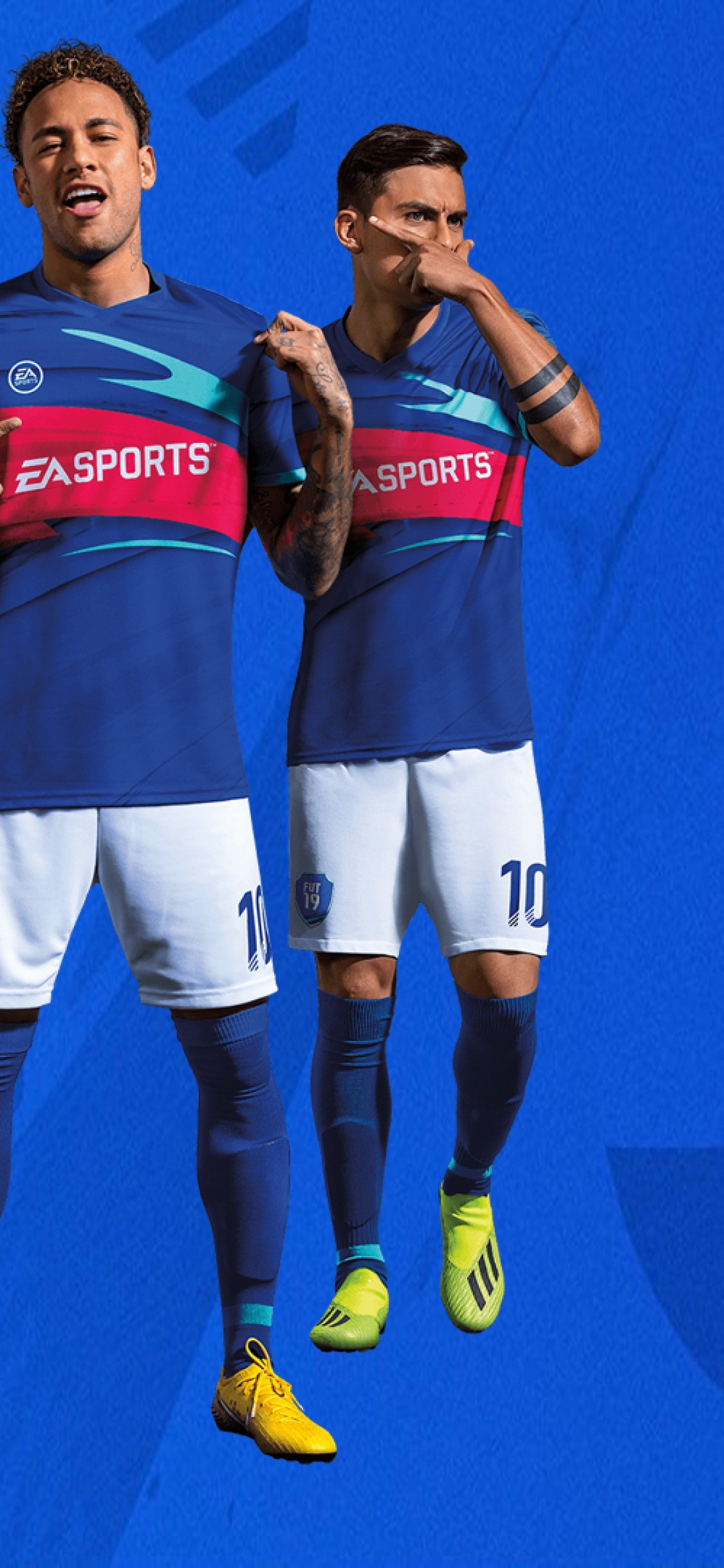 Iphone X Neymar Wallpaper - William Saliba Fifa 19 Rating - 1125x2436 Wallpaper Iphone X Neymar Wallpaper - William Saliba Fifa 19 Rating - 1125x2436 Wallpaper