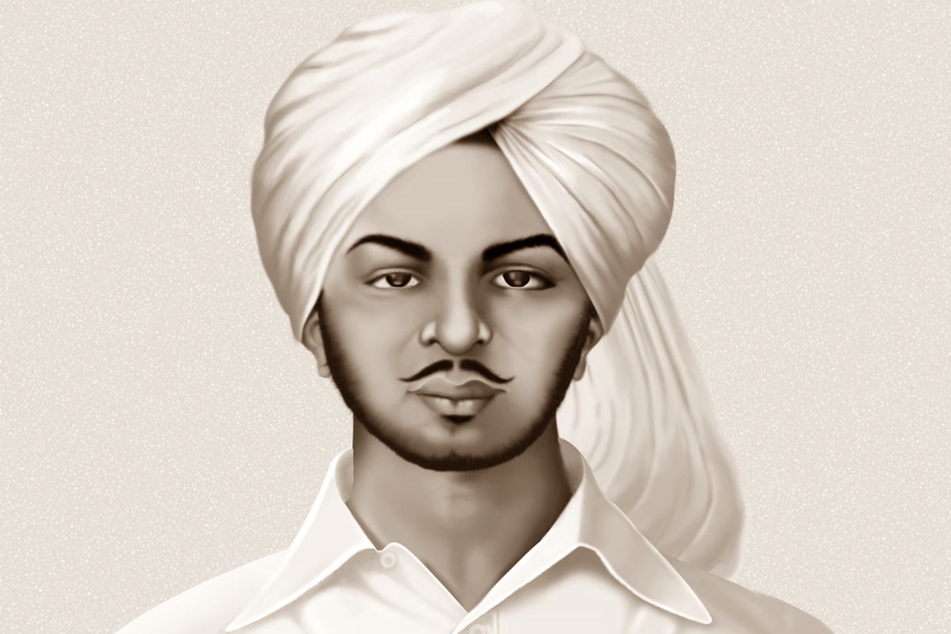 Bhagat Singh Original - HD Wallpaper 