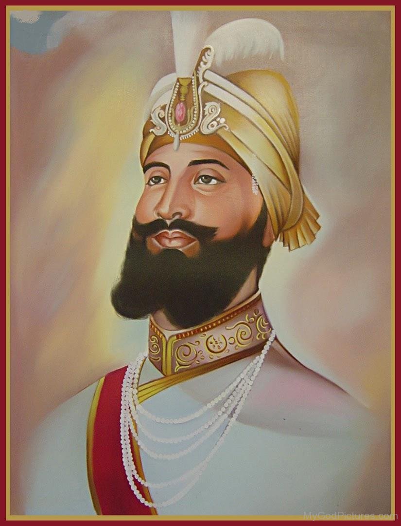 Guru Gobind Singh Ji Diyan - HD Wallpaper 