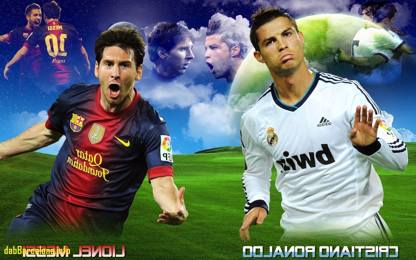 Cristiano Ronaldo Vs Messi 2014 Wallpapers Images Festival - Republic Day India 2012 - HD Wallpaper 