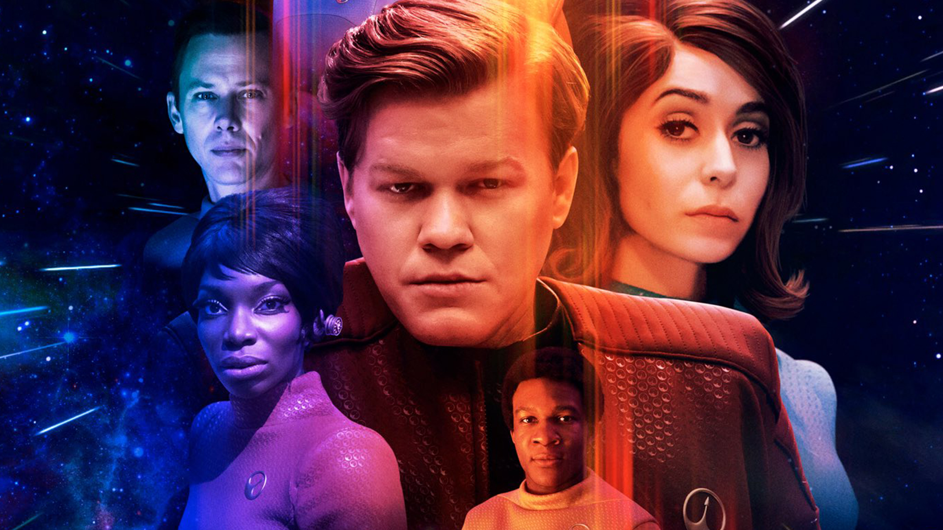 Black Mirror Season 4 Uss Callister - HD Wallpaper 