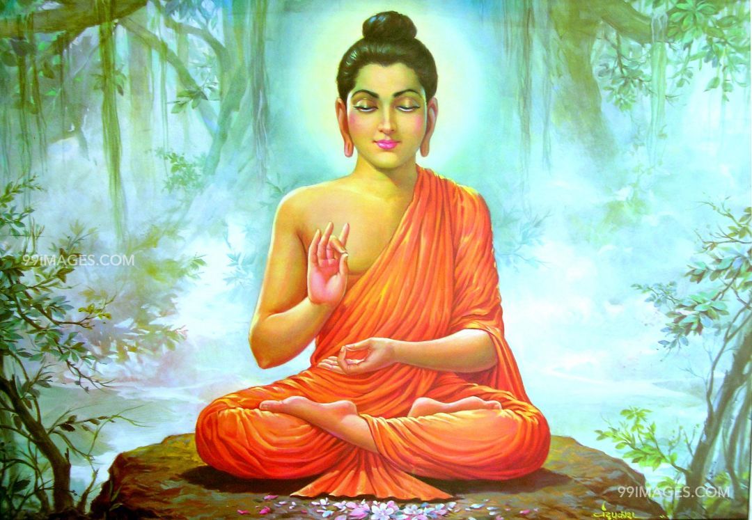 Buddha Hd Photos & Wallpapers (1220) - Siddhartha Gautama - HD Wallpaper 
