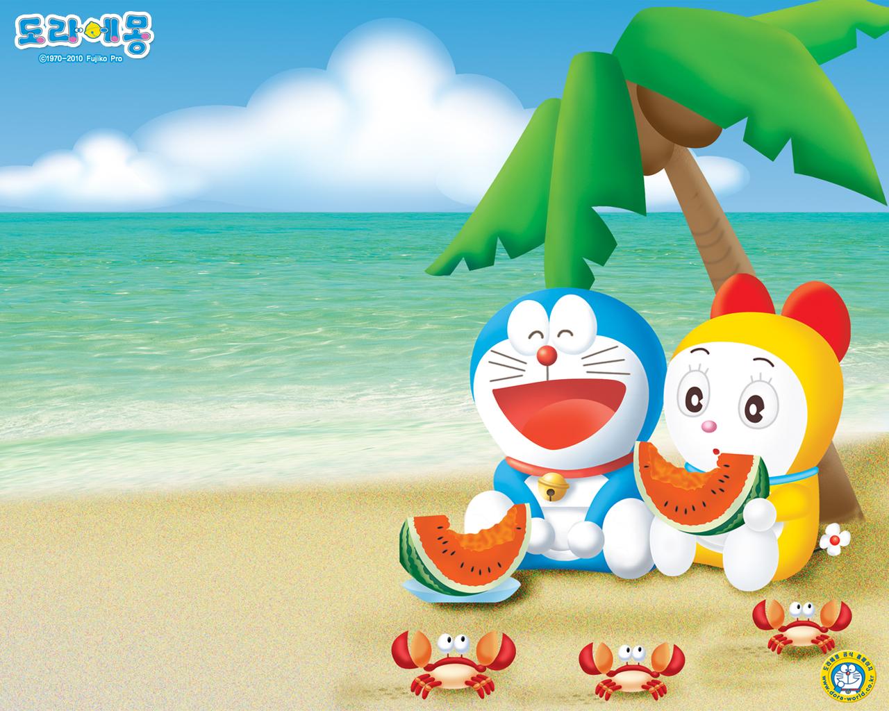 Download Wallpaper Doraemon Android - HD Wallpaper 