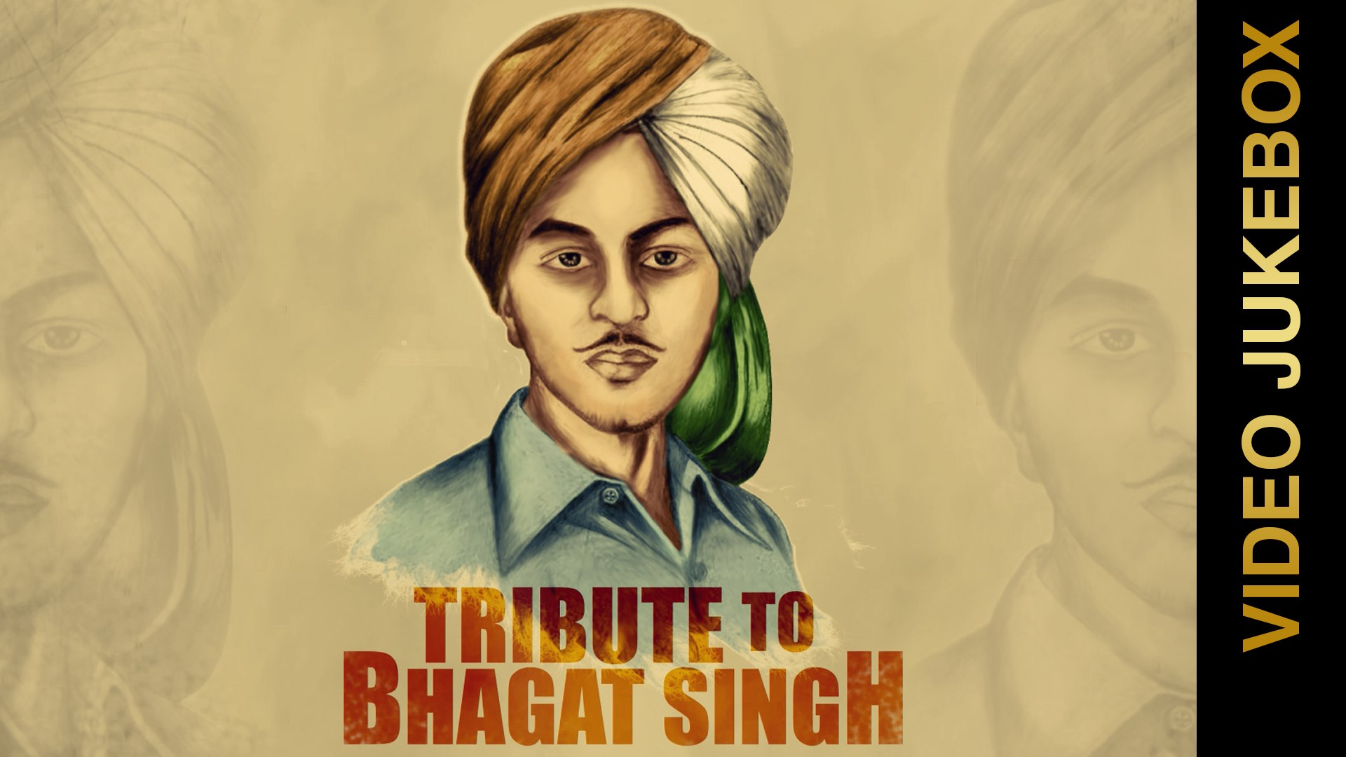 Bhagat Singh - 1920x1080 Wallpaper 