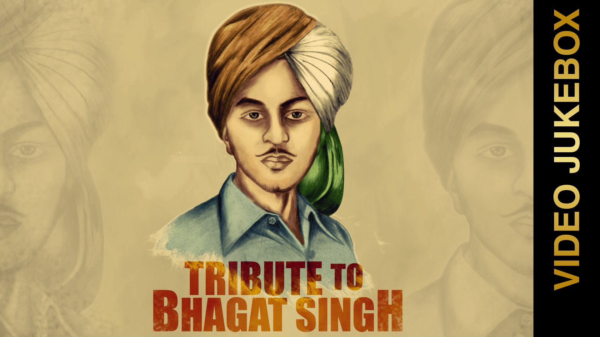 Bhagat Singh - HD Wallpaper 