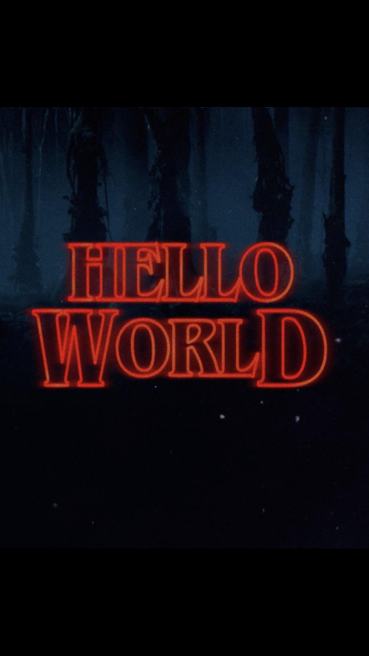 Stranger Things Phone Wallpaper - HD Wallpaper 