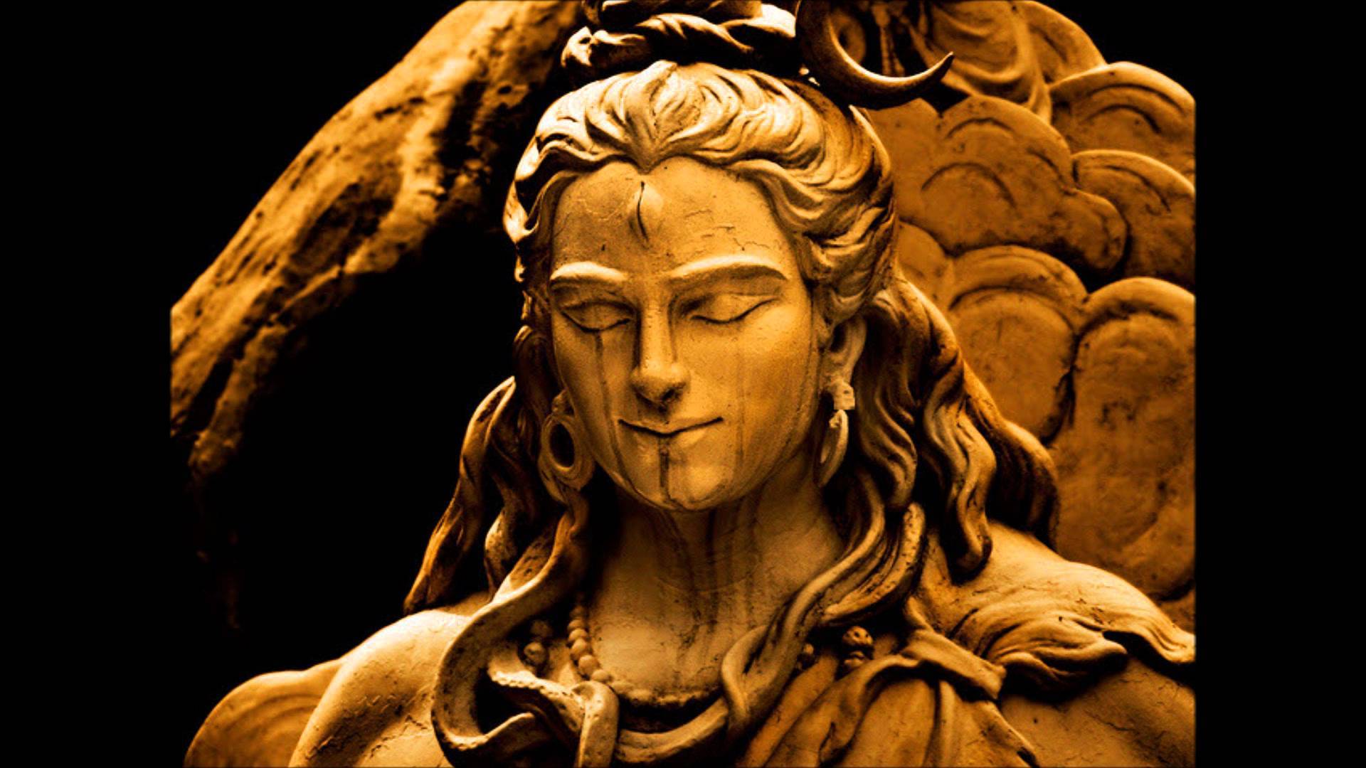 Lord Shiva Tandav Hd Wallpapers 1080p - Peaceful Aum Namah Shivaya Mantra - HD Wallpaper 