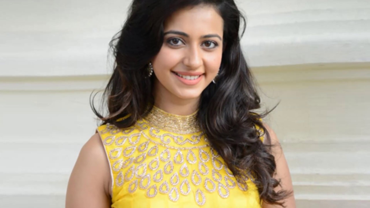 Actress Rakul Preet Singh - HD Wallpaper 