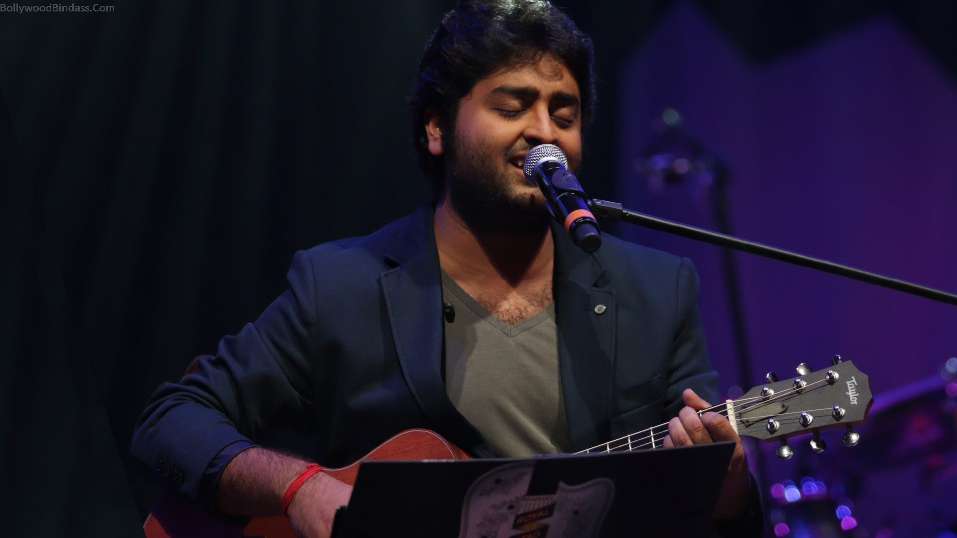 Arijit Singh Pics - Chod Diye Wo Raste Lyrics - HD Wallpaper 