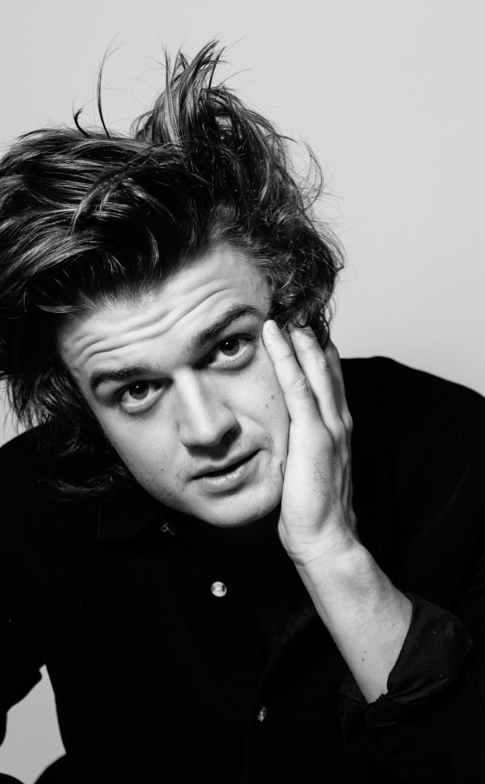 Joe Keery - HD Wallpaper 