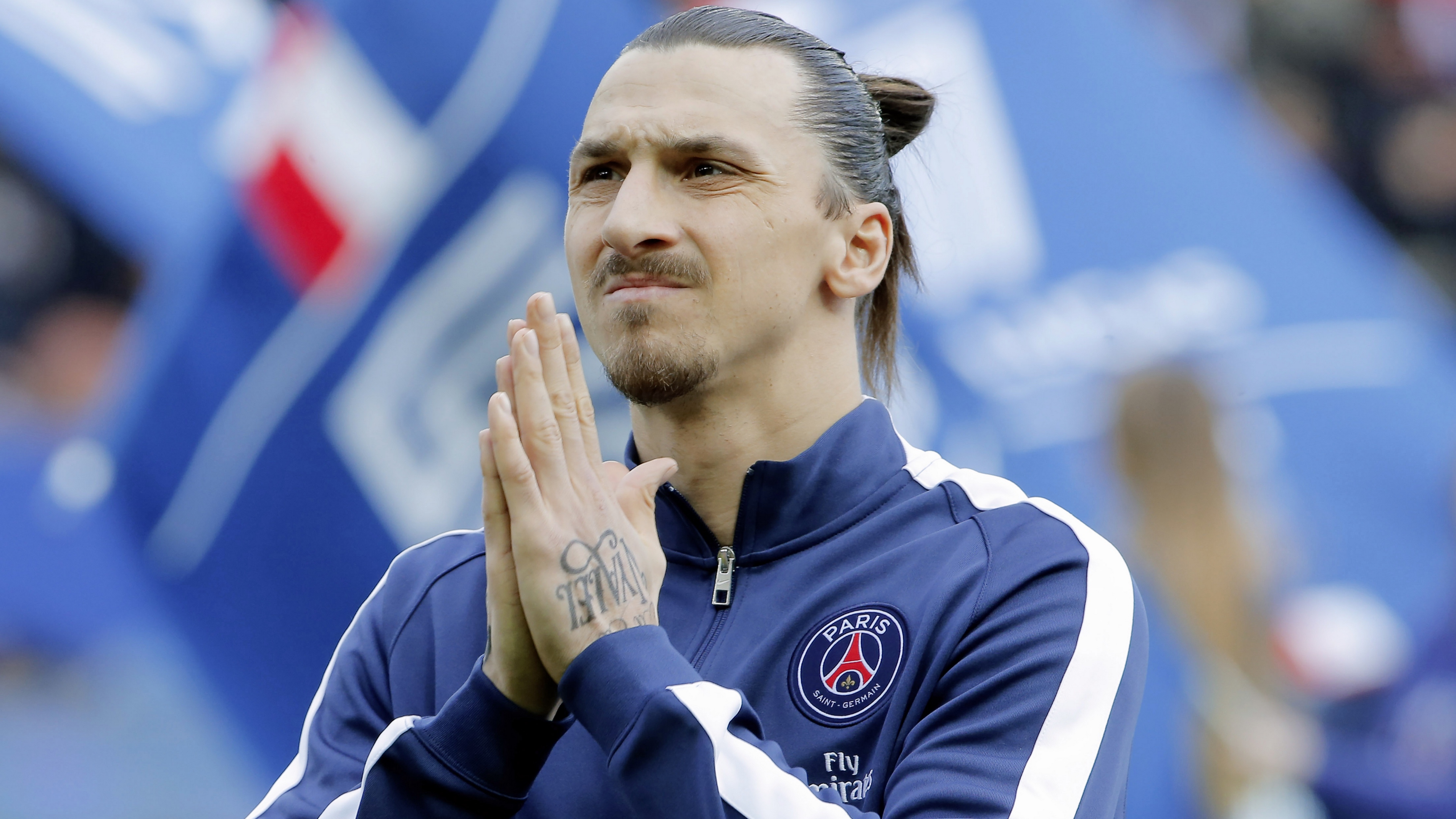 Wallpaper Zlatan Ibrahimovic, Paris Saint-germain, - Zlatan Ibrahimoviç - HD Wallpaper 