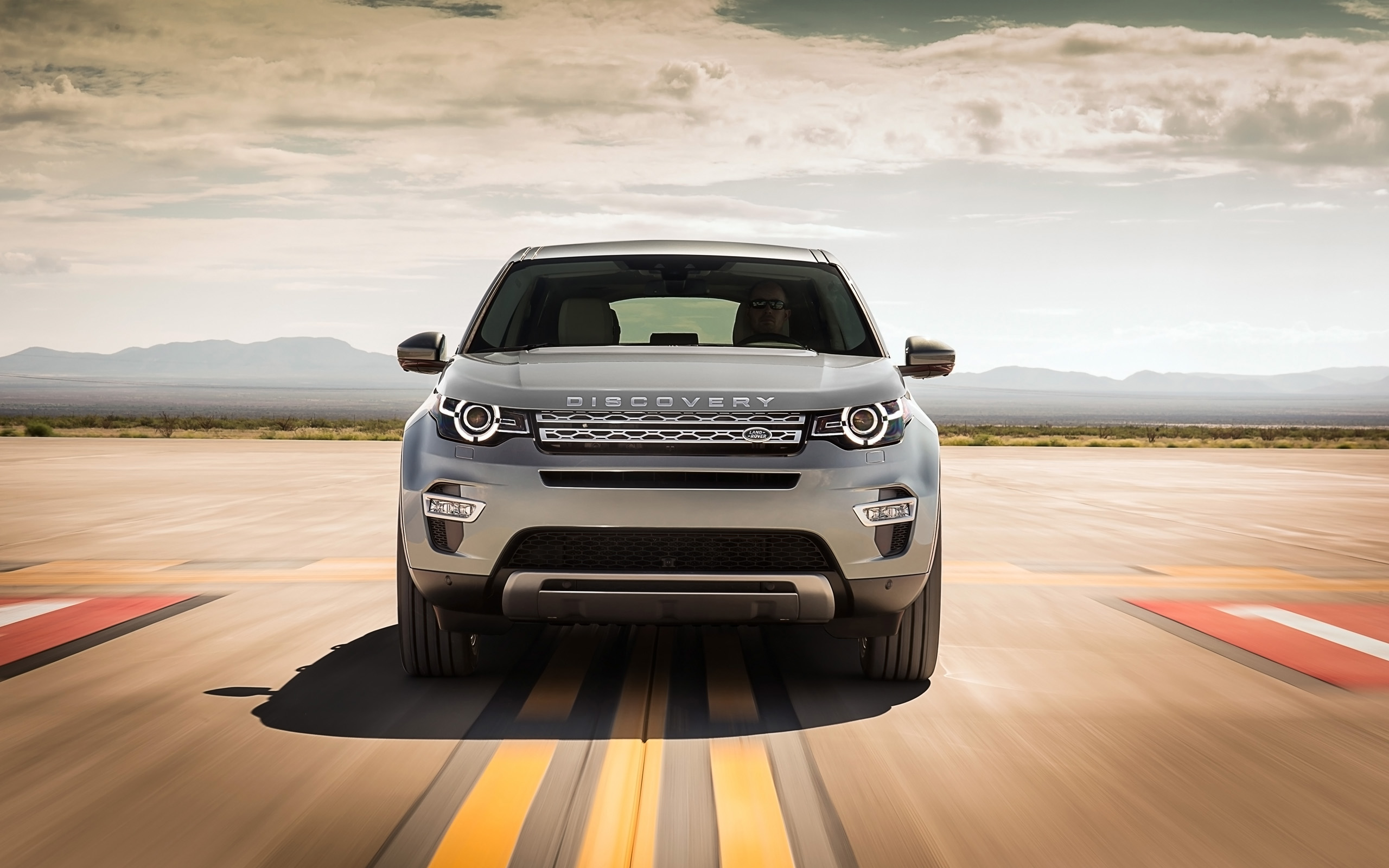 Land Rover Discovery Sport - Land Rover Discovery Hd - HD Wallpaper 