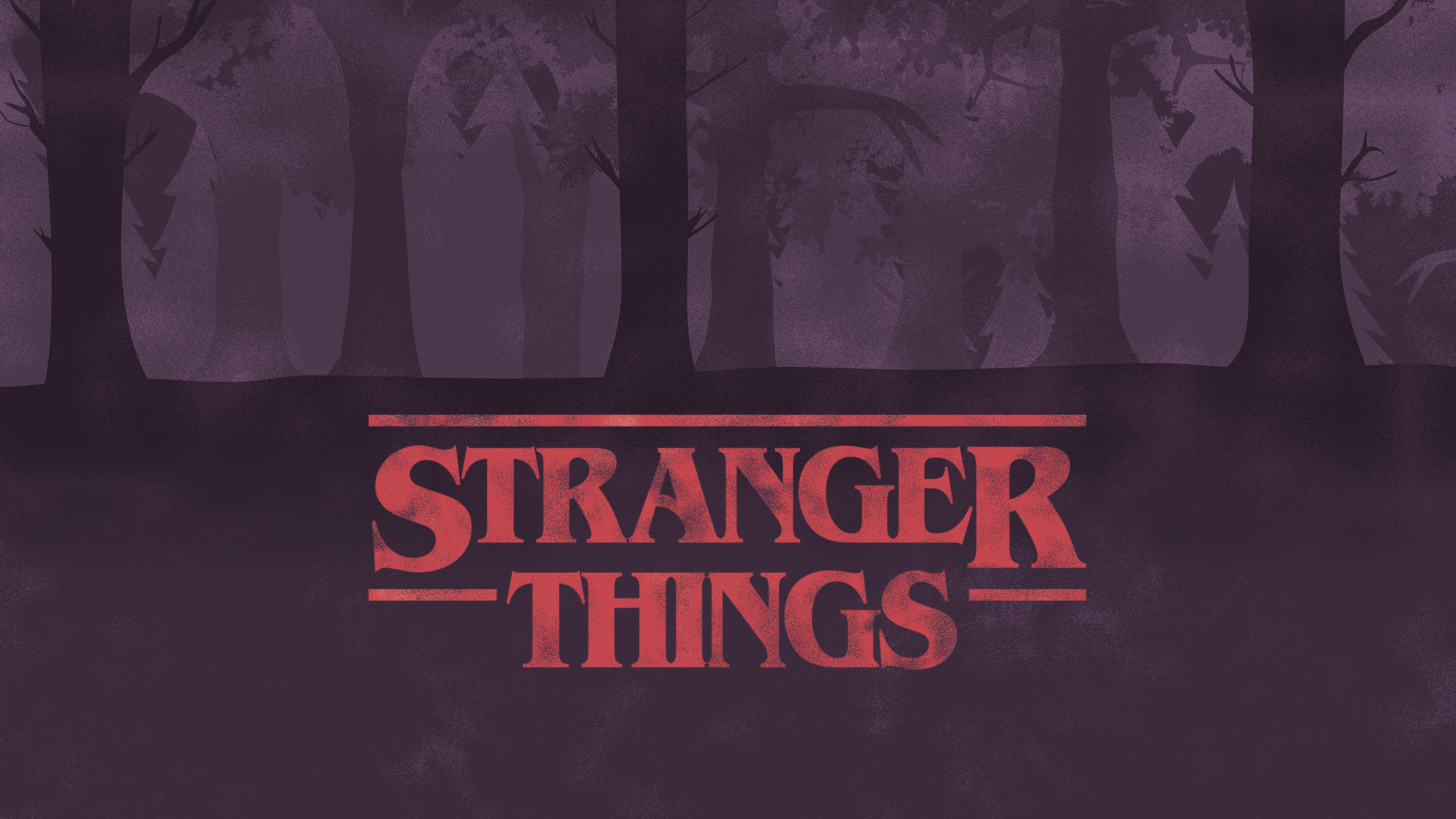 Stranger Things Wallpapers, For Desktop, Phone And - Stranger Things Computer Background - HD Wallpaper 