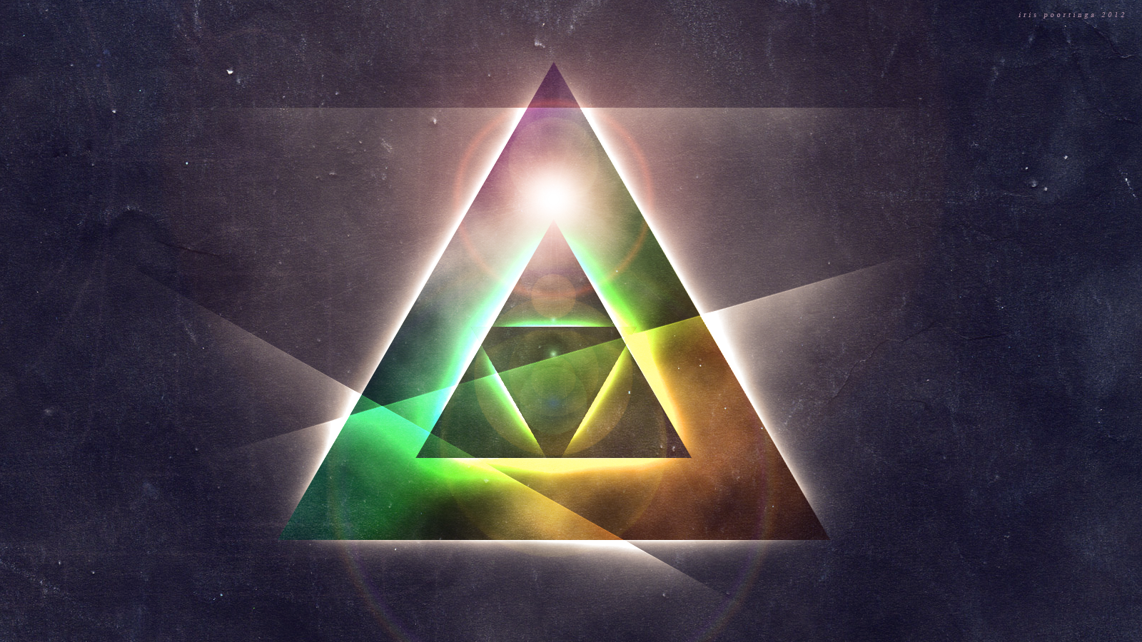 Illuminati Wallpaper Hd - Illuminati Pyramid - HD Wallpaper 