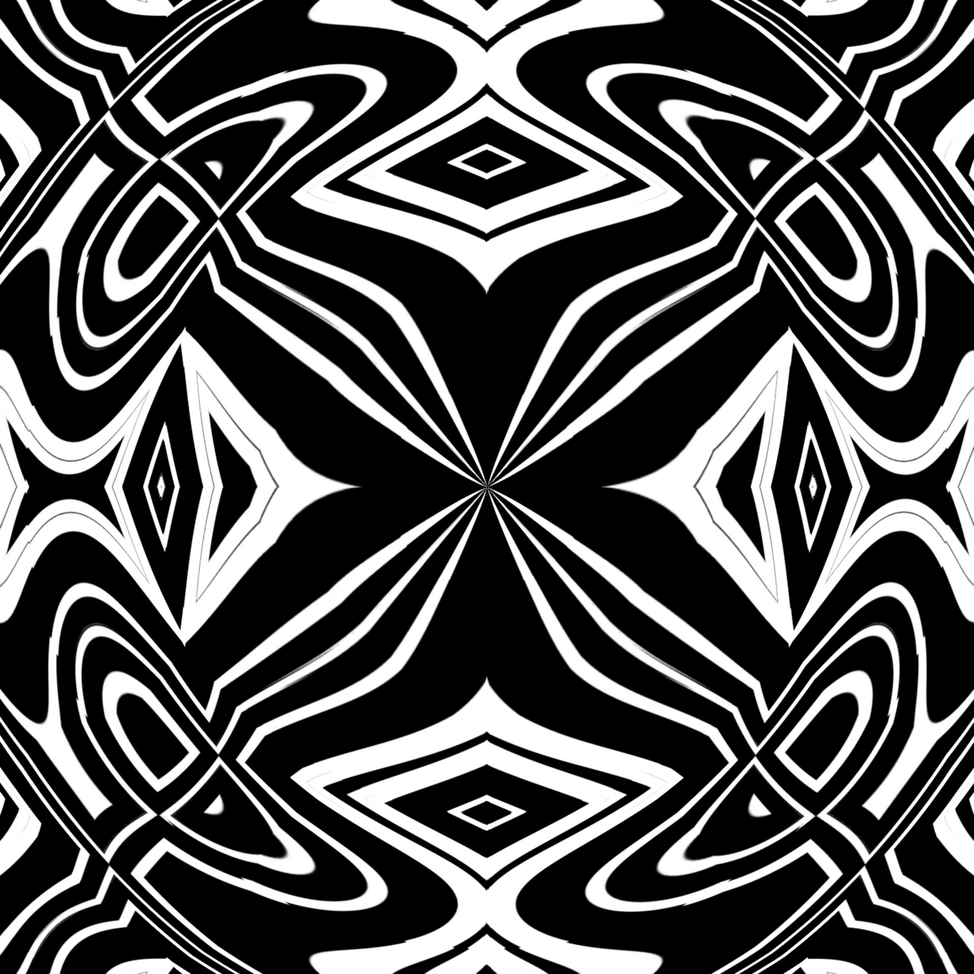 Wallpaper Black White Free Photo - Motif - 1920x1920 Wallpaper - teahub.io