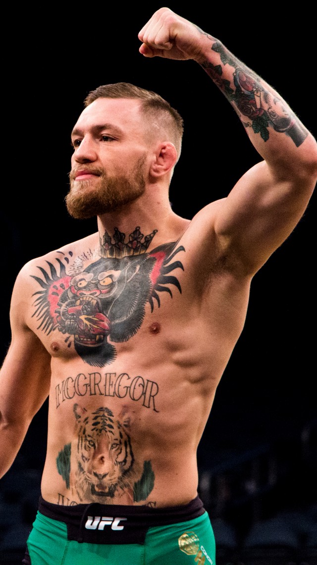 Conor Mcgregor, Boxing, 4k - Conor Mcgregor - HD Wallpaper 