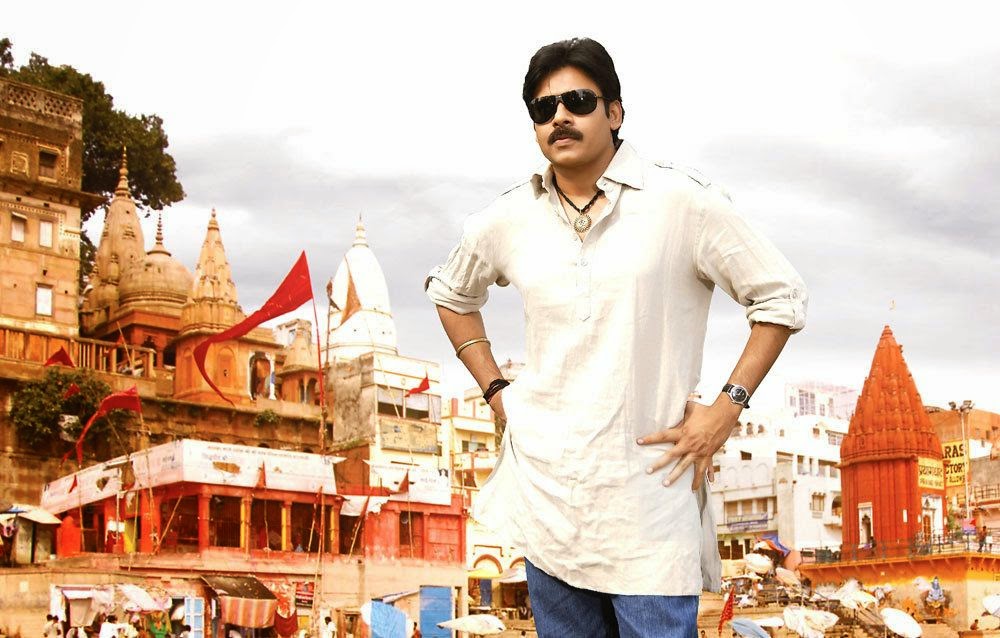 Birthday Power Star Pawan Kalyan - HD Wallpaper 