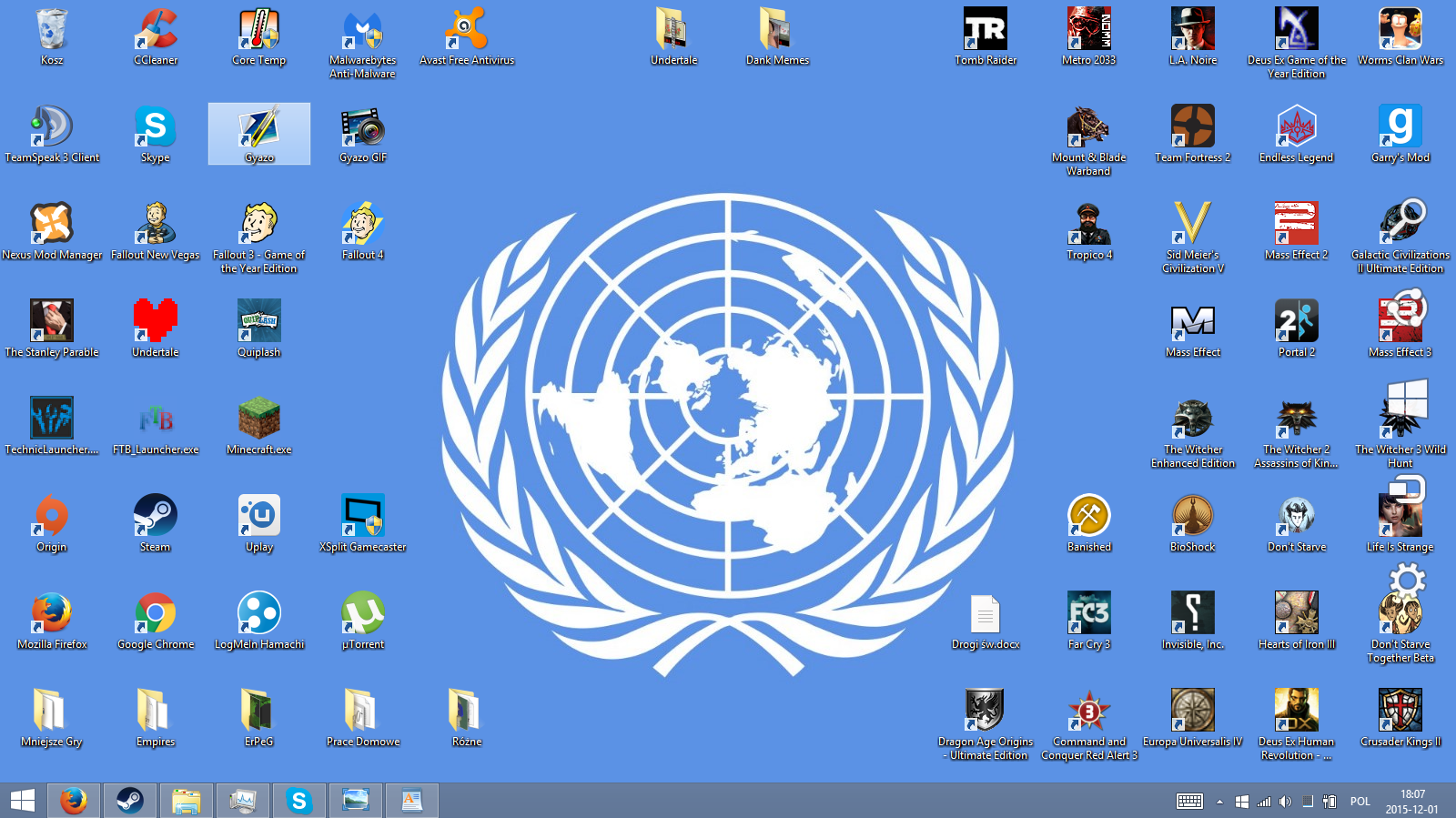 United Nations Defense Forces - HD Wallpaper 