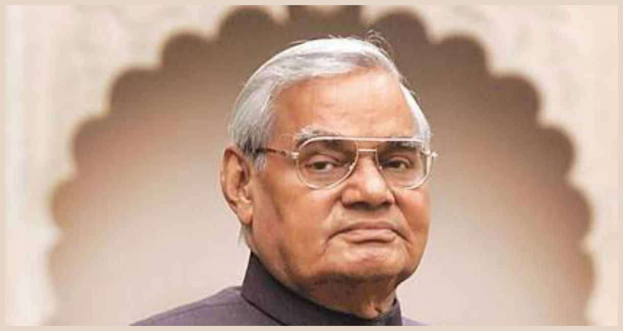 Atal Bihari Vajpayee - 1220x650 Wallpaper - teahub.io