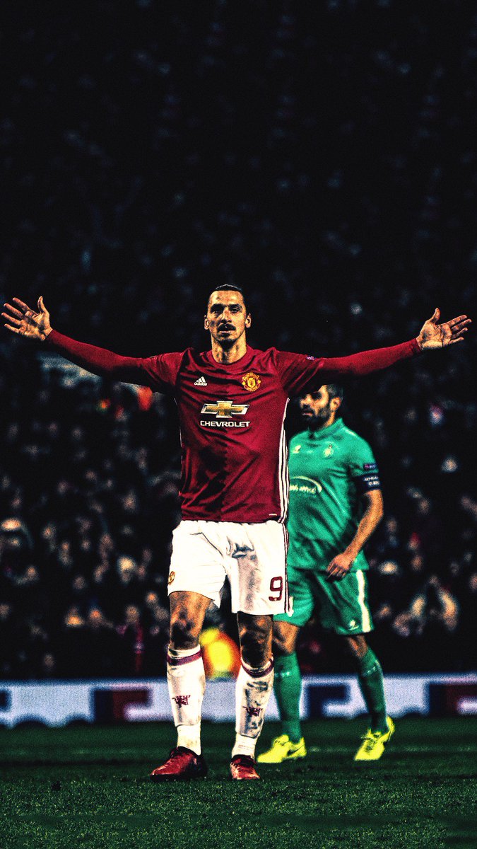 Zlatan Ibrahimovic Wallpaper Iphone - HD Wallpaper 